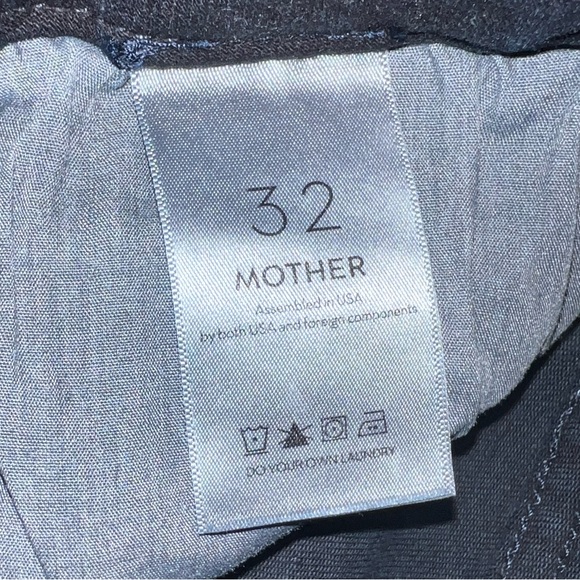 MOTHER The Pixie Ankle Fray Jean - Picture 9 of 10